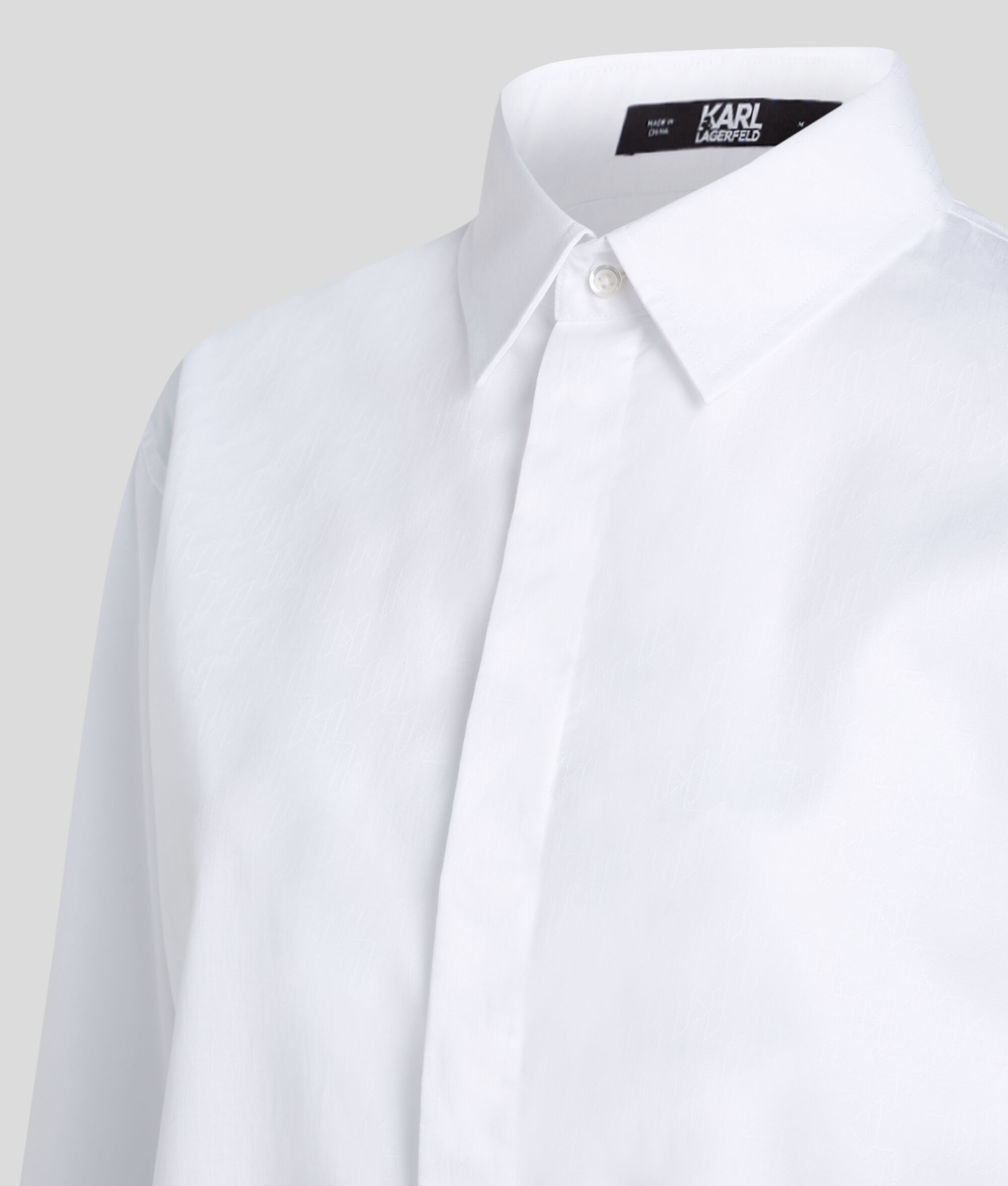 (image for) User-Centric KL MONOGRAM SHIRT